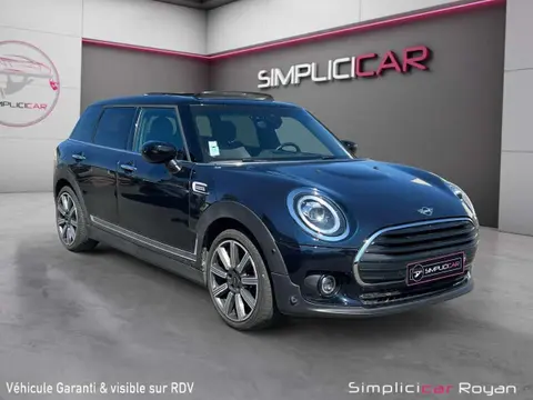 Annonce MINI COOPER Essence 2019 d'occasion 