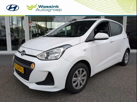 Annonce HYUNDAI I10 Essence 2018 d'occasion 