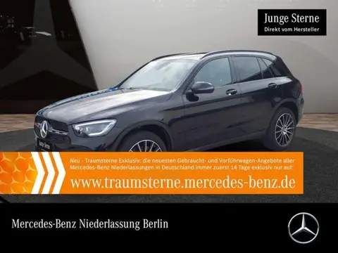 Used MERCEDES-BENZ CLASSE GLC Hybrid 2021 Ad Germany