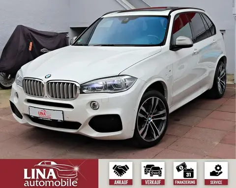 Annonce BMW X5 Diesel 2017 d'occasion Allemagne