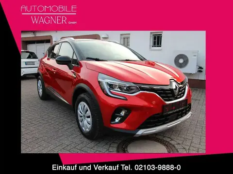 Used RENAULT CAPTUR Petrol 2020 Ad 