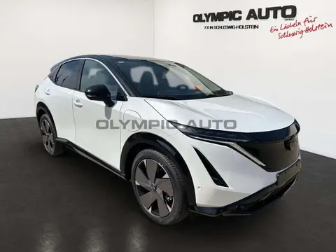 Annonce NISSAN ARIYA Électrique 2024 d'occasion 