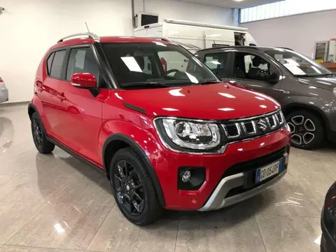 Annonce SUZUKI IGNIS Hybride 2021 d'occasion 