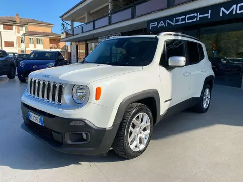 Annonce JEEP RENEGADE Diesel 2015 d'occasion 