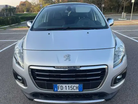 Used PEUGEOT 3008 Petrol 2016 Ad 