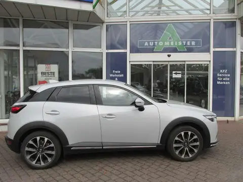 Annonce MAZDA CX-3 Essence 2018 d'occasion Allemagne