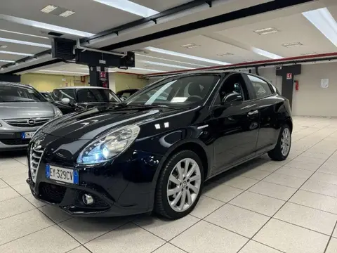 Annonce ALFA ROMEO GIULIETTA Diesel 2015 d'occasion 