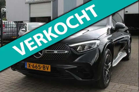 Used MERCEDES-BENZ CLASSE GLC Hybrid 2023 Ad 