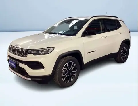 Annonce JEEP COMPASS Hybride 2023 d'occasion 