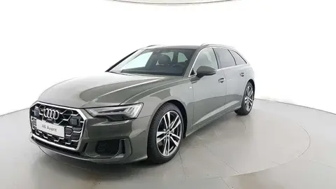 Annonce AUDI A6 Hybride 2024 d'occasion 