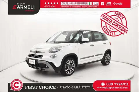 Annonce FIAT 500L Diesel 2017 d'occasion 