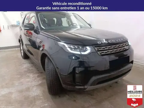 Used LAND ROVER DISCOVERY Diesel 2019 Ad 