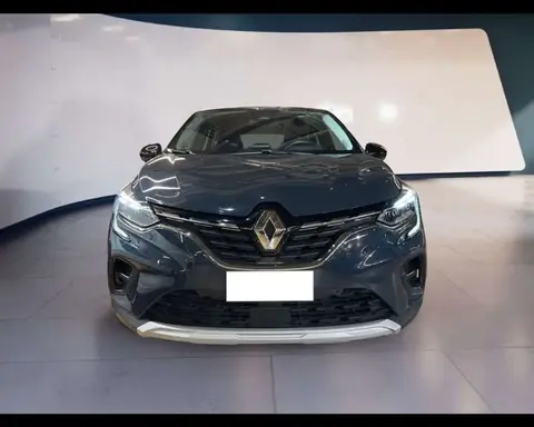 Annonce RENAULT CAPTUR Hybride 2021 d'occasion 