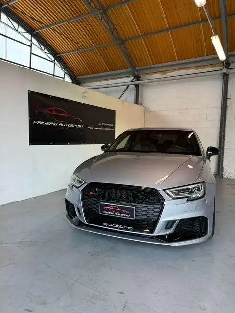 Annonce AUDI RS3 Essence 2018 d'occasion 