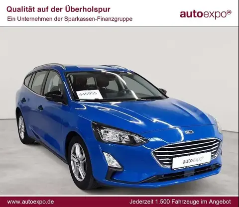 Annonce FORD FOCUS Diesel 2020 d'occasion 