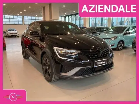 Annonce RENAULT ARKANA Hybride 2023 d'occasion 