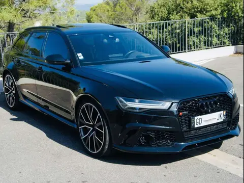 Used AUDI RS6 Petrol 2017 Ad 