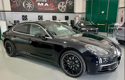 Used PORSCHE PANAMERA Diesel 2017 Ad 