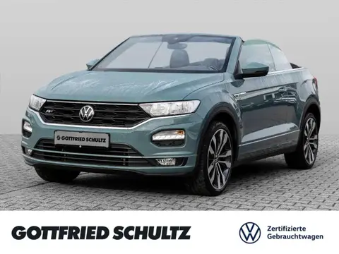 Used VOLKSWAGEN T-ROC Petrol 2020 Ad 