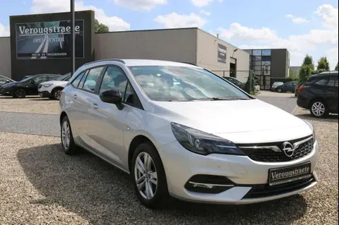 Annonce OPEL ASTRA Essence 2021 d'occasion 