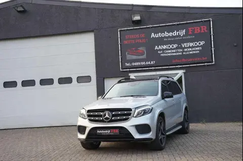 Annonce MERCEDES-BENZ CLASSE GLS Diesel 2019 d'occasion 