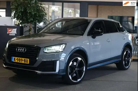 Annonce AUDI Q2 Essence 2017 d'occasion 