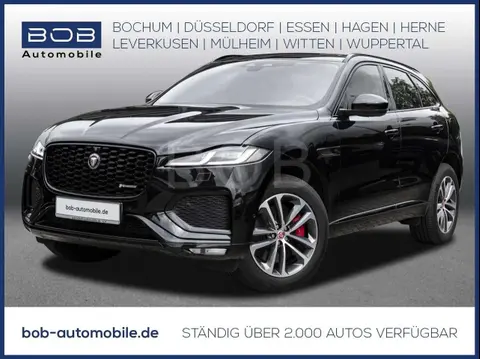 Annonce JAGUAR F-PACE Hybride 2021 d'occasion 