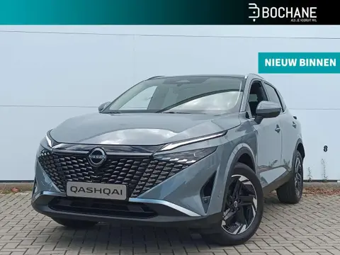 Annonce NISSAN QASHQAI Hybride 2024 d'occasion 