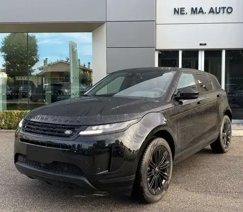 Annonce LAND ROVER RANGE ROVER EVOQUE Hybride 2024 d'occasion 