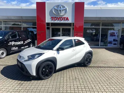 Annonce TOYOTA AYGO X Essence 2023 d'occasion 