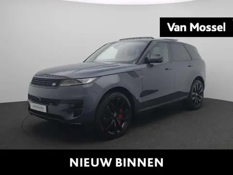 Annonce LAND ROVER RANGE ROVER SPORT Hybride 2024 d'occasion 