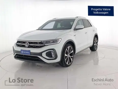 Annonce VOLKSWAGEN T-ROC Essence 2022 d'occasion 