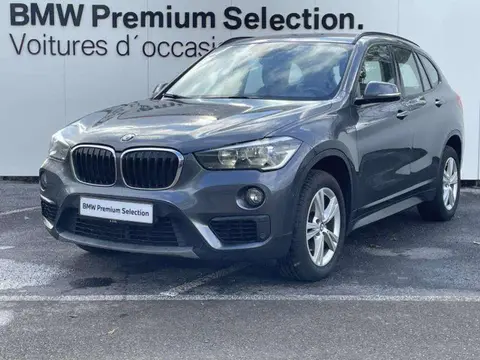 Annonce BMW X1 Diesel 2018 d'occasion 