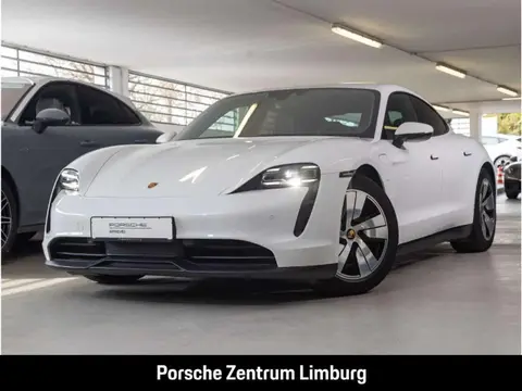 Annonce PORSCHE TAYCAN Électrique 2021 d'occasion 