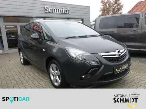 Used OPEL ZAFIRA Petrol 2014 Ad 