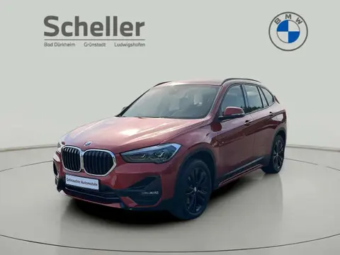 Annonce BMW X1 Diesel 2020 d'occasion Allemagne