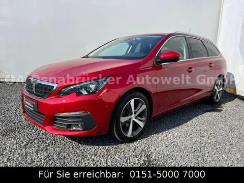 Annonce PEUGEOT 308 Essence 2019 d'occasion 