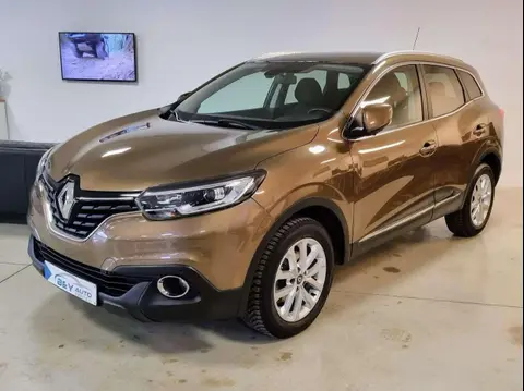 Used RENAULT KADJAR Diesel 2018 Ad 