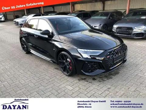 Used AUDI RS3 Petrol 2024 Ad Germany