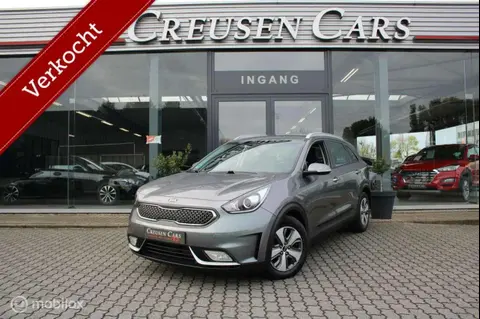 Used KIA NIRO Hybrid 2018 Ad 