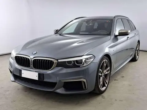 Used BMW SERIE 5 Diesel 2019 Ad 