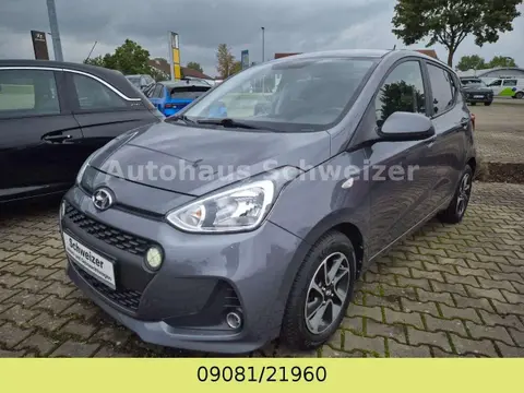 Used HYUNDAI I10 Petrol 2017 Ad 