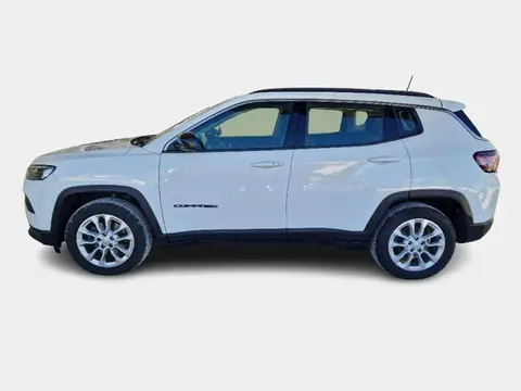 Used JEEP COMPASS Petrol 2021 Ad 