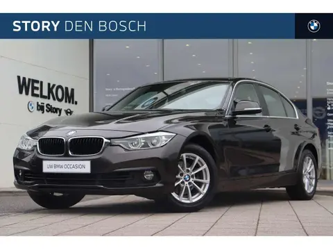 Used BMW SERIE 3 Petrol 2016 Ad 