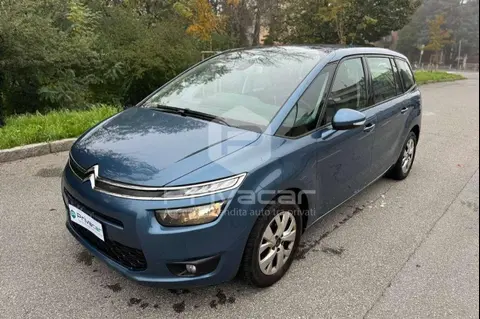 Annonce CITROEN C4 Diesel 2015 d'occasion 