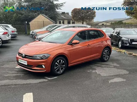 Annonce VOLKSWAGEN POLO Essence 2021 d'occasion 