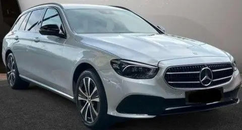 Annonce MERCEDES-BENZ CLASSE E Hybride 2023 d'occasion 