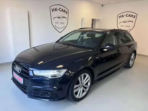 Annonce AUDI A6 Essence 2018 d'occasion 