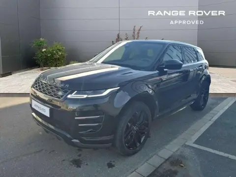 Used LAND ROVER RANGE ROVER EVOQUE  2019 Ad 