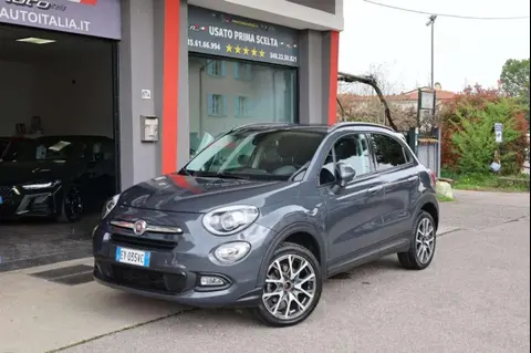 Annonce FIAT 500X Diesel 2015 d'occasion 